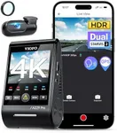 VIOFO A229 Pro 4K HDR Dash Cam, Dua