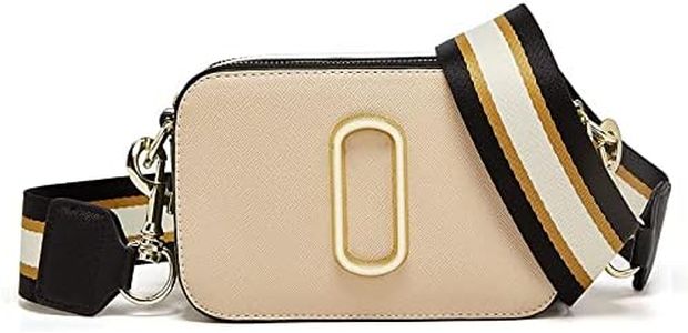 durviv Crossbody Bags for Women Small Shoulder Bag Handbags for Women Small Clutch Ladies Purses Evening Clutch Crossbody, Khaki