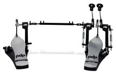 PDP By DW Concept Series Direct-Drive Double Bass Drum Pedal (PDDPCOD)