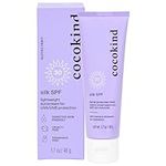 Cocokind Silk SPF, Mineral and Chem