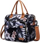 Hibiscus Lunch Box for Women Adult 