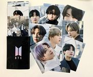 BTS Photocard Merchandise Gift Collection Wall Room Decor Birthday Decoration Bts Stuff Items – Bangtan Boys Merch Bts Merch Kpop MerchStationary - 36 Premium Lomocards Version 4