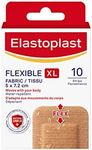 Elastoplast Flexible Fabric XL Adhe