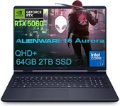 2025 Alienware 16 Aurora Gaming Lap