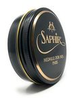 Saphir Medaille Dor 1925 Pate De Luxe Black 50ml Wax Shoe Polish