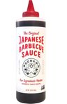 BACHAN'S THE ORIGINAL JAPANESE BARBECUE SAUCE, 750ml/ 964g/ 25oz, big bottle bbq sauce