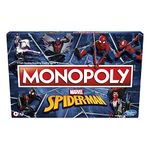 Hasbro Monopoly Spider-Man