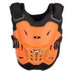 Leatt Chest Protector 2.5 Mini (Orange/Black)