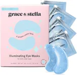 Award Winning Under Eye Mask - Redu