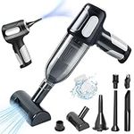 MOMOTOU 4-in-1 Handheld Vacuum Clea