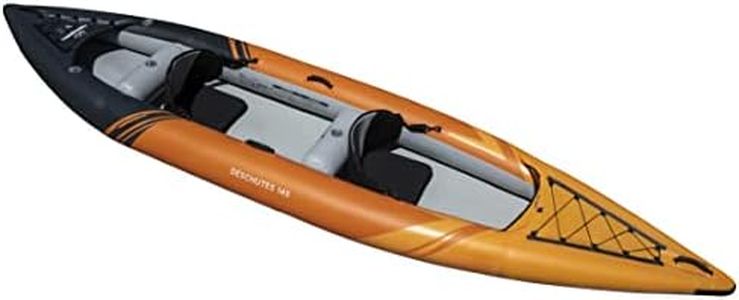 Aquaglide Deschutes 145 Inflatable Kayak, 2 Person