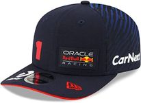 New Era 9Fifty Snapback Cap - Red B