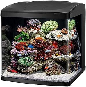 Coralife LED BioCube Aquarium Fish Tank Kit, 32 Gallon