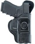 Maxx Carry IWB Leather Gun Holster 