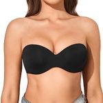 Strapless Push Up Bra For Small Bust