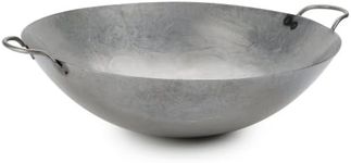 Town Food Service 20 Inch Steel Cantonese Style Wok