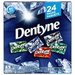 Dentyne Ice Assorted Gum - Pack of 24 (288 pieces) - Sugar-Free Gum