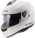 LS2 Helmets Strobe II Modular Motor