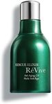 RéVive Anti Aging Face Oil - Rescue Elixir Overnight Face Oil Moisturizer - Helps Improve Skin Barrier & Reduces Fine Lines - Plumps & Smooths Skin with Murumuru Butter & Bio-Renewal Peptides (30 ml)