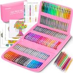 Soucolor Glitter Gel Pens for Adult