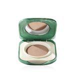 Clinique Touch Base For Eyes Long Lasting Cream Eye Shadow and Primer | Safe For Sensitive Eyes, Nude Rose