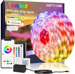 Cozylady WiFi LED Strip Lights 15m,