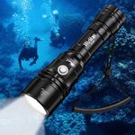 Wurkkos DL20R Diving Flashlight Rec