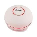 Water Leak Detector -Ourjob Water Alarm Surveillance Systems Water Detectors for Home Security, Kitchen，Bathroom, Basement