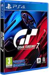 Gran Turismo 7 PS4