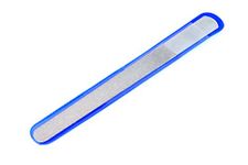 TAFS® New Improved Quality Diamondeb Diamond Deb Nail File & Footdresser - Double Sided Diamond Dust Coating - Podiatry Foot Care Instruments - 8 inches