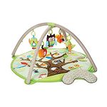 Skip hop Treetop Friends Activity Gym, Multi Color