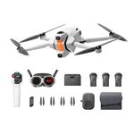 Antigravity A1 Infinity Bundle, 8K 360° Drone with Camera for Adults, Dual Micro-OLED Goggles, 39Mins Per-BAT, Point-to-Fly Motion Control, Deep Track, Auto Return, Auto Edit, Sky Genie, Voice Control