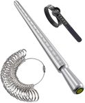 Meowoo Ring Sizer Measuring Tool Se