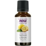 Now Lemon Oil Liquid, 30ml