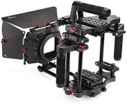 FILMCITY Power DSLR Camera Cage wit