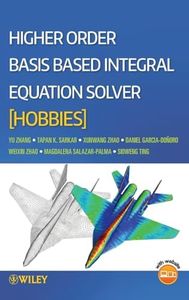 Higher Order Basis Based Integral Equation Solver (HOBBIES)