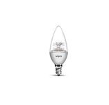 wipro Garnet Base E14 5 Watts LED Bulb (Pack of 6, Yellow)