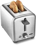 Bella 2 slice toaster, Stainless