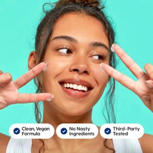 Patch Perfect Hydrocolloid Pimple Patches, 102 Count – Acne Spot Treatment