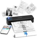 Phomemo M834 Ultra Portable Printer