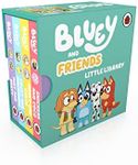 Bluey: Bluey and Friends Little Lib