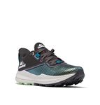 Columbia Womens Montrail Trinity FKT Trail Running Shoe, Dark Grey/White, 8