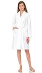 TowelSelections Women’s Robe, 100% 