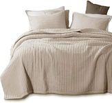 KASENTEX Quilt Mini Set-Stone Washe