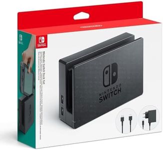 Nintendo of America Nintendo Switch Dock Set - Nintendo Switch;