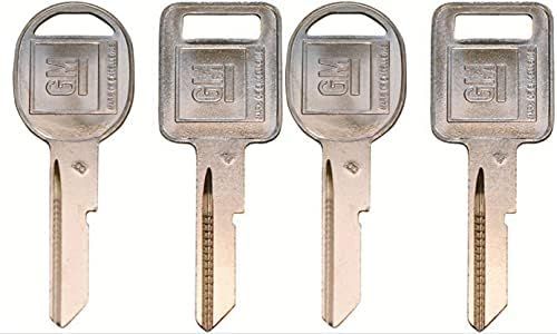 4 Keys Set