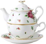 Royal Albert New Country Roses Whit