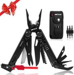 WETOLS Multitool with Pocket Knife,