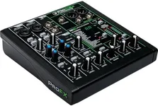 Mackie ProFX6v3 6-channel Mixer wit