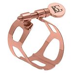 BG FRANCE BG FRANCE TRADITION LIGATURE ALTO SAX ROSE GOLD -L19